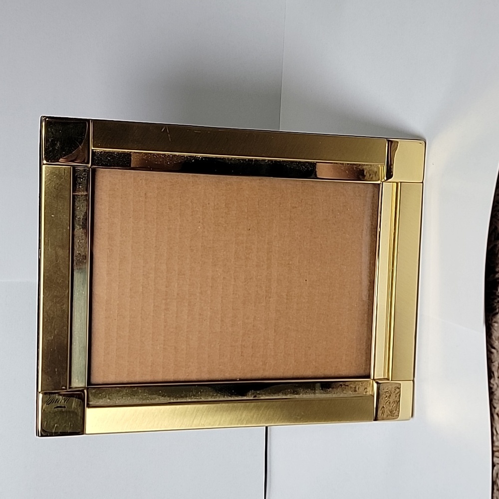 Golden Picture Frame